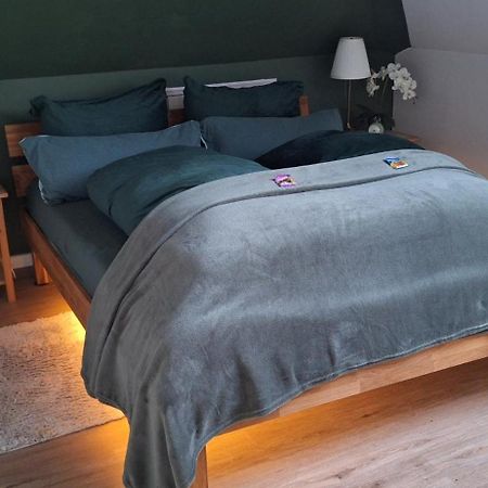 Ferienwohnung Storchennuest Άουριχ Εξωτερικό φωτογραφία