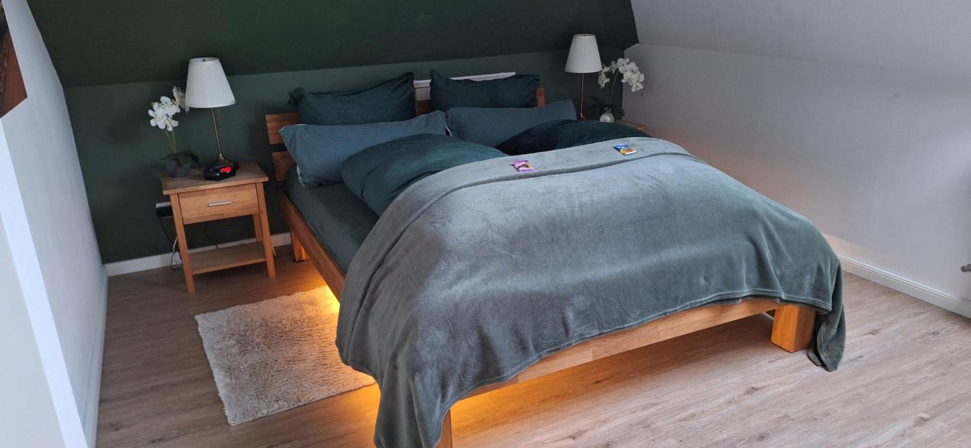 Ferienwohnung Storchennuest Άουριχ Εξωτερικό φωτογραφία